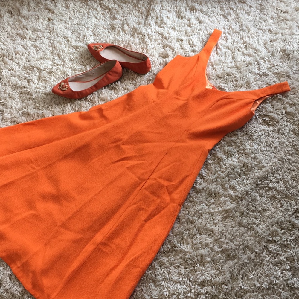 Black Halo oasis dress